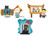 McFarlane Toys South Park Micro Construction Set Assortment: Holding Cell, Supercomputer and Board