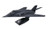 Revell 1:72 F-117 Nighthawk Stealth Fighter Desktop