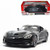 1:18 Maisto 2013 Dodge Viper GTS Black Diecast Model Car Vehicle New in Box