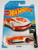 Hot Wheels 2019 X-Raycers 7/10 - El Viento (White/Orange)