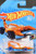 Hot Wheels 2018 Street Beasts 1/10 - Scorpedo (Orange/Blue)