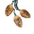 Kurt Adler UL 10-Light Pinecone Light Set