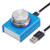 USB Volume Control,AIMOS Lnline Volume Knob Lossless Audio Computer with 6.57ft USB Cable Mute and Volume Control for PC Computer Tablet Speaker,Win 7, 8, 10, XP, MAC, Vista, Android Etc