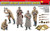 Miniart 1:35 - Soviet Heavyartillery Crew Special Edition