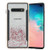 Glaxay S10 Plus Case Compatible With Samsung S10Plus Phone Cover Glitter Bling Gs10plus 10plus Cases Gaxaly S 10 10s Girly Bumper Sparkly 6.4 Inch (Pink)