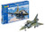 Revell 04893 4893 Dassault Aviation Mirage 2000D 1:72 Scale Plastic Model Kit