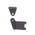 BDP143 Sun Window Shade Blind Corner Plastic Clips T-Slider Brackets For BMW E38 E39 E46 E60 E65 E66 AND Some Mercedes Benz Models