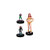 WizKids DC HeroClix: Superman and the Legion of Super-Heroes - Legion of Doom Fast Forces Pack