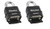MasterLock 1178D Combination Padlock, Die Cast Body, 2Pack Black/Silver