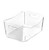Ybmhomes 2159vc Open Bin Storage Basket Caddy