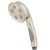 Speakman VS-3014-BN Caspian Anystream Multi-Function Handheld Shower Head, 2.5 GPM, Brushed Nickel