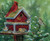 SunsOut Bird Feed Store 550 pc Jigsaw Puzzle