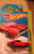 Hot wheels '68 copo camaro Red 224/250 Rare new in package hw workshop