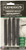 General Pencil Compressed Graphite Sticks 4/Pkg, Black - 2B, 4B & 6B