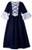 Charades Martha Washington Children's Costume, Medium