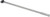Titan Tools 12047 1/2" Drive 30" Breaker Bar