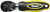 Titan Tools 12051 3/8 and 1/2-Inch Drive Stubby Ratchet Dual Head