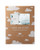 Angel Dear Swaddle and Blankie Gift Set, Sharks with Blue Hippo