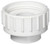 Waterway Plastics 806105080943 1" Pump Union X 1" S Tailpiece