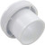 Waterway Plastics 806105085160 Tailpiece 2" x 1-1/2" Without Gasket for Split Nut