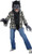 amscan Boys Rabid Werewolf Costume - Medium (8-10), Multicolor