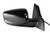Passenger Side Unpainted Side View Mirror for 2013-2016 Honda Accord