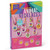 Craft-tastic  Design Your Own Animal Necklaces  Craft Kit Makes 7 Silly, Stackable, & Interchangeable Necklaces, Brown