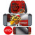 Controller Gear Nintendo Switch Skin & Screen Protector Set - Joy-Con & Console - Super Mario - "Bowser Smash" - Nintendo Switch