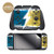 Controller Gear Nintendo Switch Skin & Screen Protector Set - Joy-Con - The Legend of Zelda: Breath of The Wild - "Link Vs" - Nintendo Switch