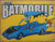 Batman - Batmobile Tin Sign 16 x 13in Batman - Batmobile Tin Sign 16 x 13in