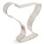 Ann Clark Cookie Cutters Margarita Glass Cookie Cutter, 4.25"