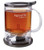Adagio Teas IngenuiTEA 2 Bottom Dispensing Teapot, 16 oz.