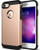 Caseology Legion for Apple iPhone 8 Case (2017) - Reinforced Protection - Copper Gold