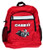 Case IH Tractor Red Backpack