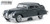Greenlight 86325 1: 43 1941 Lincoln Continental - Cotswold Gray Metallic