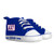 Baby Fanatic Pre-Walker Hightop, New York Giants Baby Fanatic Pre-Walker Hightop, New York Giants