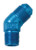 Fragola (482316) #16 x 1" MPT 45° Adapter Fitting