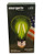 Energetic 25 W Equivalent 2W Green A19 LED Decorative Light Bulb