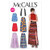 McCall Pattern Company M7096 Misses' Skirts, Size A5
