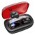 ACADGQ Wireless Bluetooth Earbuds Waterproof TWS Bluetooth Sport Earbuds 5.0 in Ear Headphones with 3000mAh Wireless Charging Case Noise Canceling