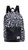Herschel Packable Daypack Casual, Snow Leopard/Black, One Size