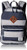Herschel Heritage Kids Children's Backpack, Border Stripe/Tan Synthetic Leather, One Size