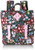 Herschel Survey Kids Children's Backpack, Multi Floral, One Size