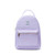 Herschel Nova Mid-Volume Backpack, Lavender Crosshatch, One Size