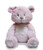 Cuddle Barn Baby's First Teddy Lullaby Animated Singing Teddy Bear, 10" (Pink)