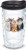 Tervis 1104621 Kittens Insulated Tumbler with Emblem and Black Lid 10oz Wavy Clear