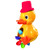 PlayGo Mr. Water Wheel Duck