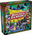 Aquarius DC Comics Justice League of America Road Trip Board Game