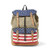 Steve Madden Men's Americana Utility Backpack, Olive