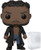 Funko Pop! Marvel: Black Panther - Erik Killmonger with Scar Vinyl Figure (Bundled with Pop Box Protector Case)